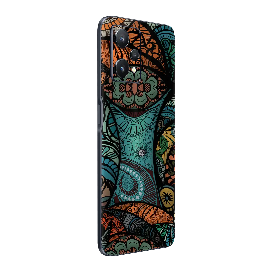 Preload Flat Back / Tribal Tusk