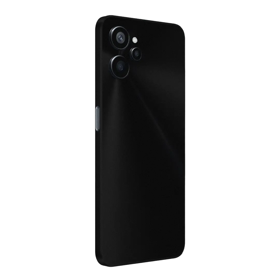 Preload Full Back / Black Matte