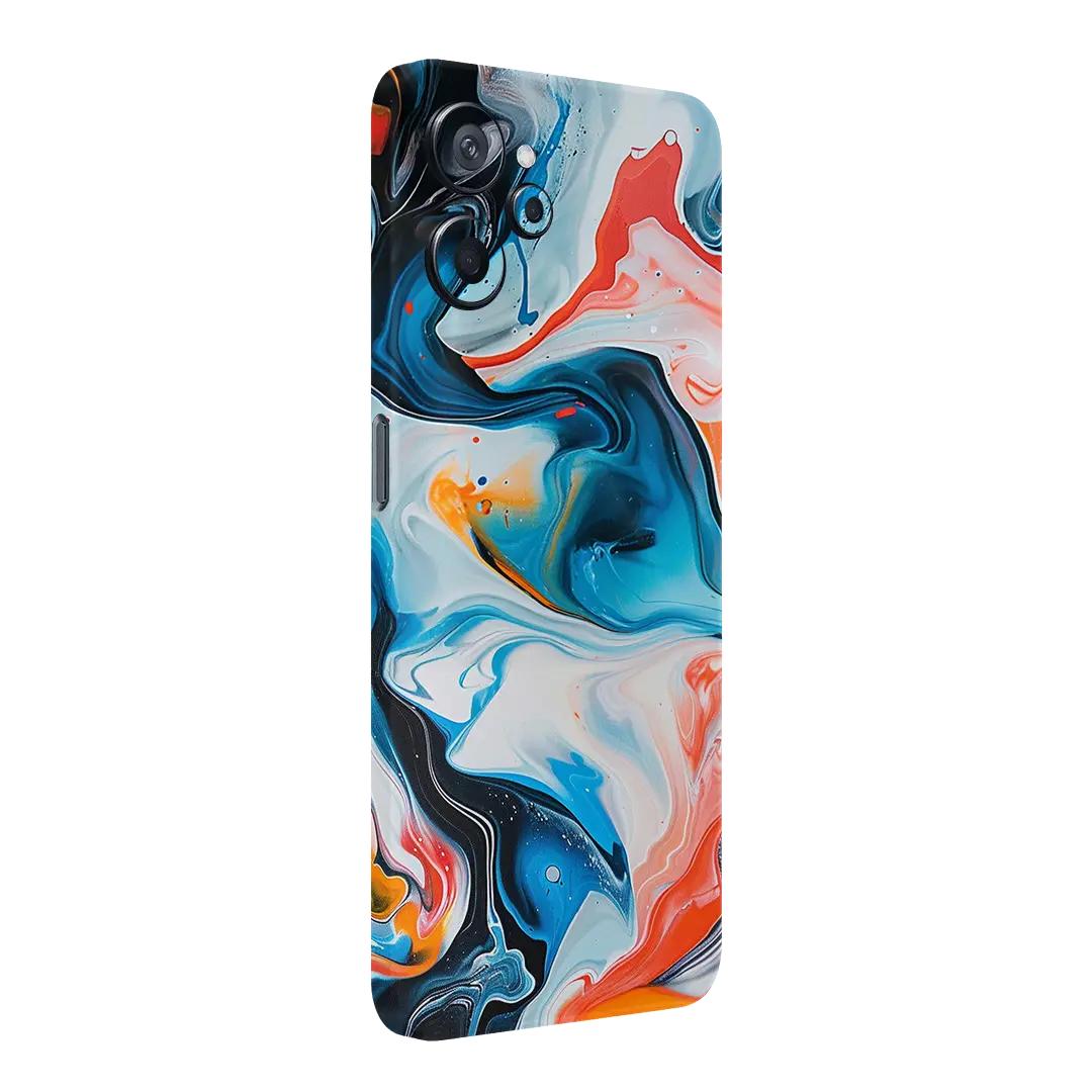 Preload Full Back / Cryo Flare