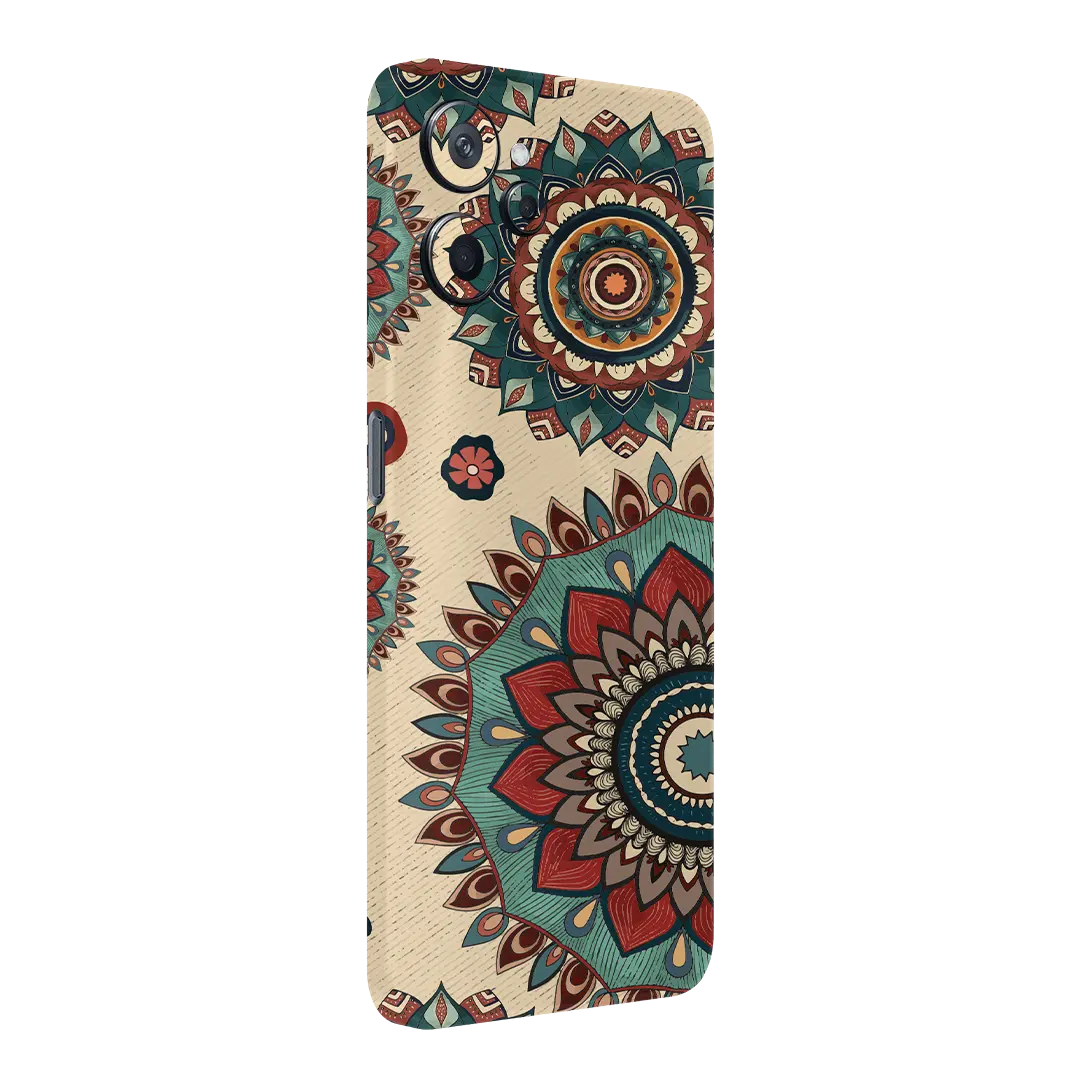 Preload Full Back / Desert Bloom