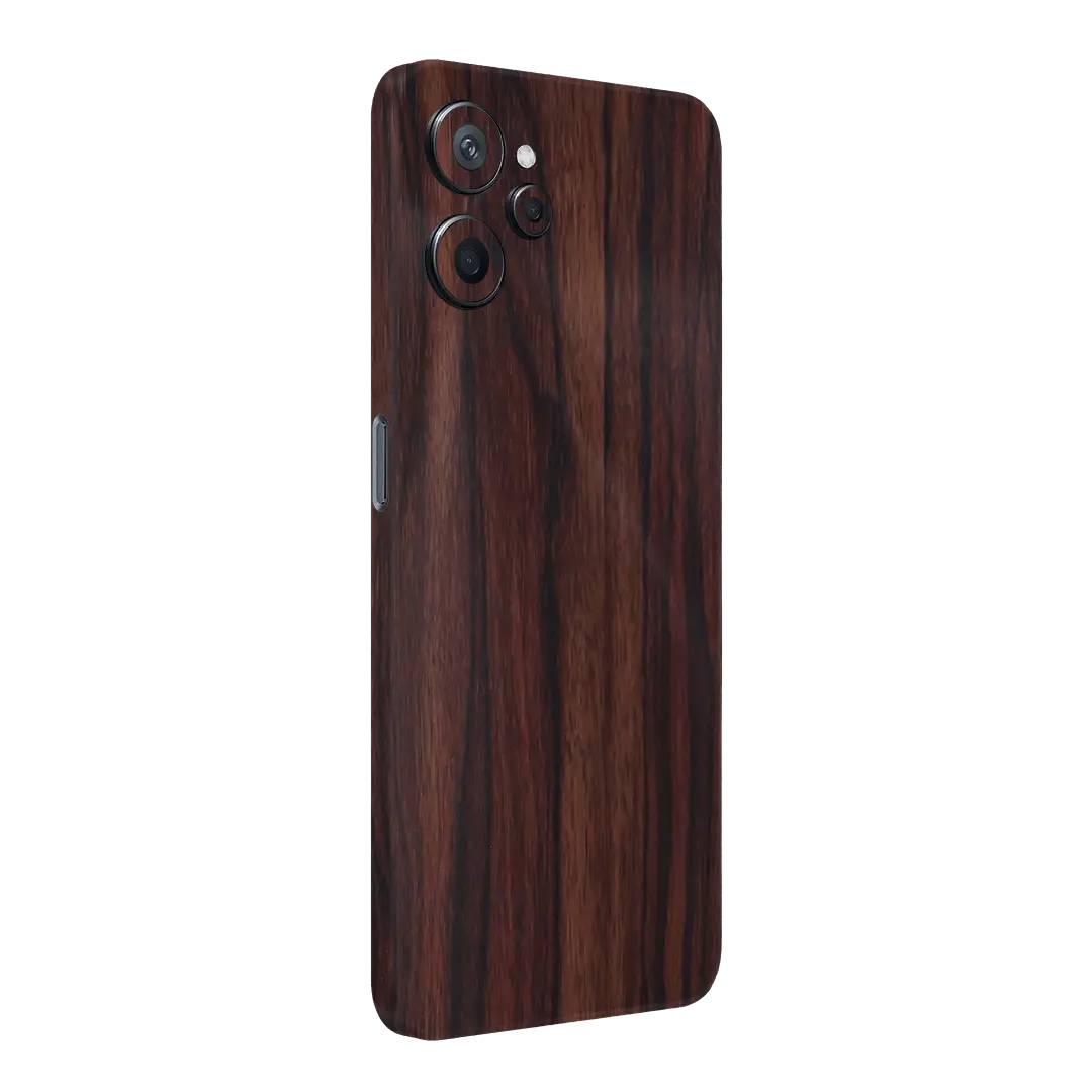 Preload Full Back / Ebony Wood