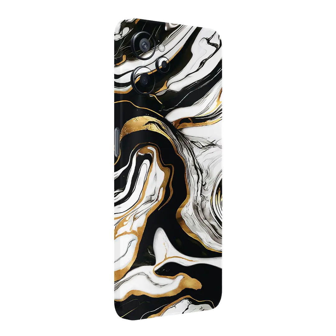 Preload Full Back / Golden Abyss