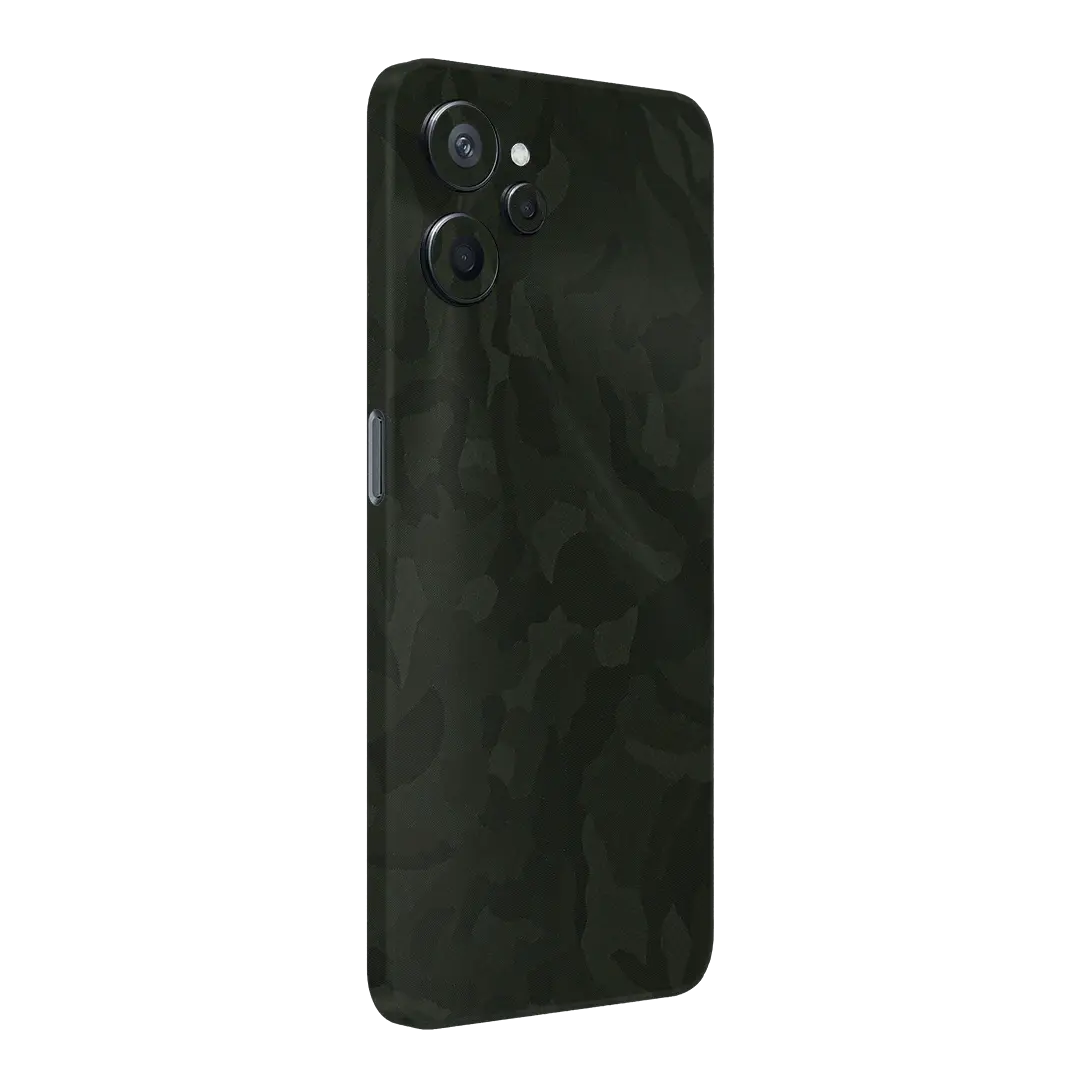 Preload Full Back / Green Camo