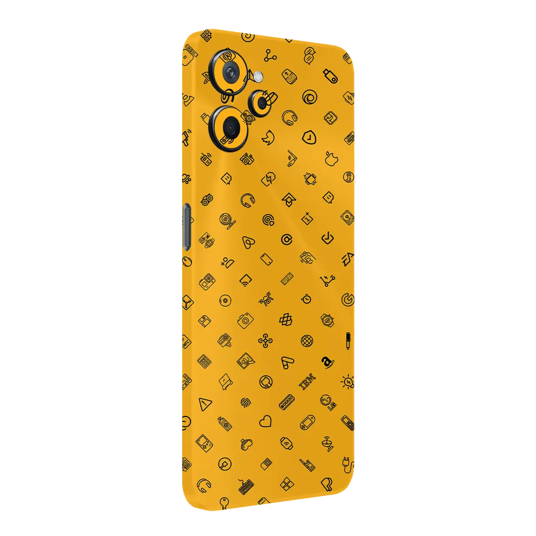 Preload Full Back / Iconic Spark