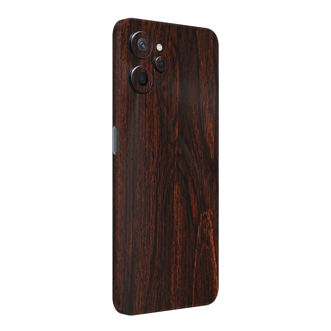 Preload Full Back / Mahogany Wood