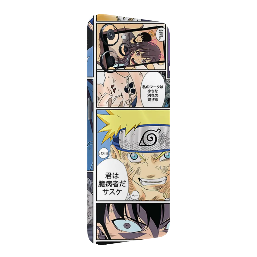 Preload Full Back / Manga Relics