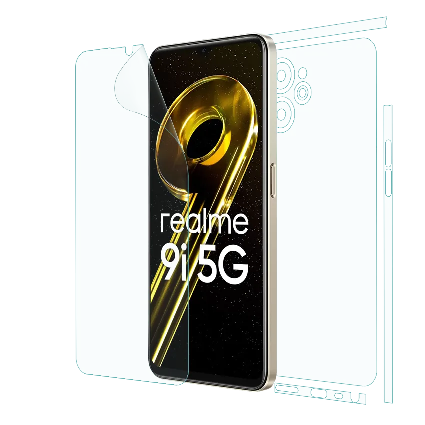 Realme 9i 5G Screen Protector