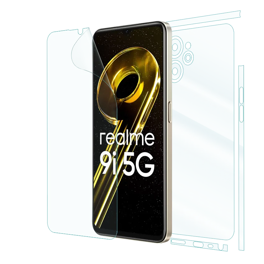 Realme 9i 5G Screen Protector