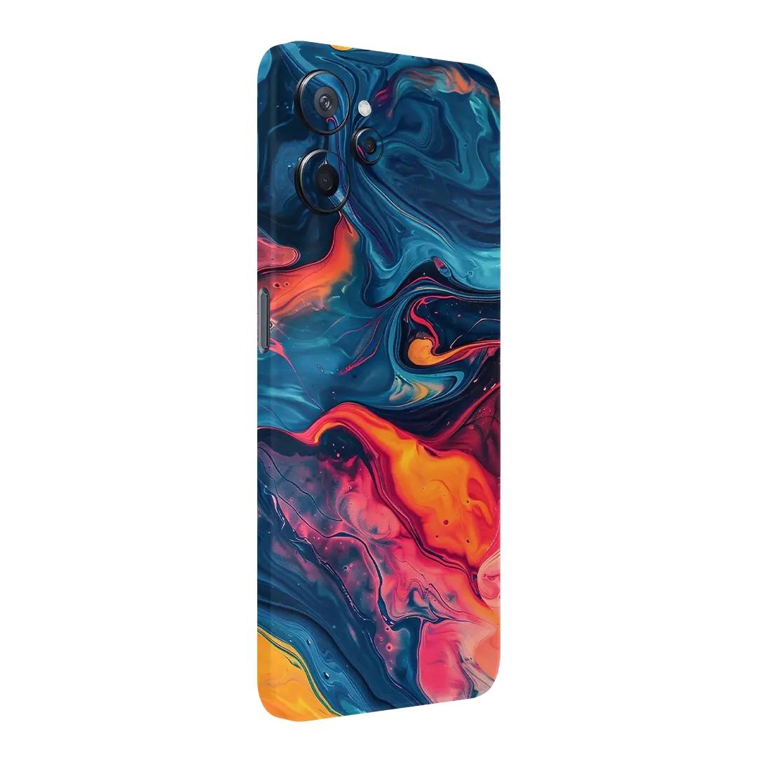 Preload Full Back / Molten Fury