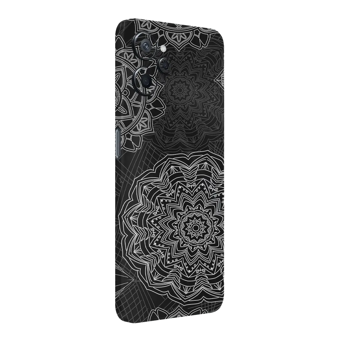 Preload Full Back / Mystic Black