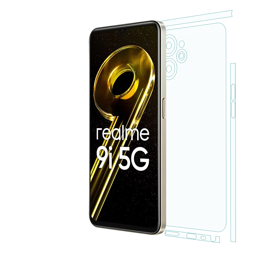 Realme 9i 5G Screen Protector