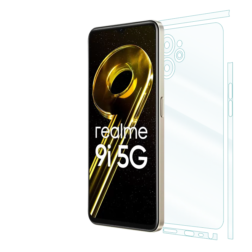 Realme 9i 5G Screen Protector