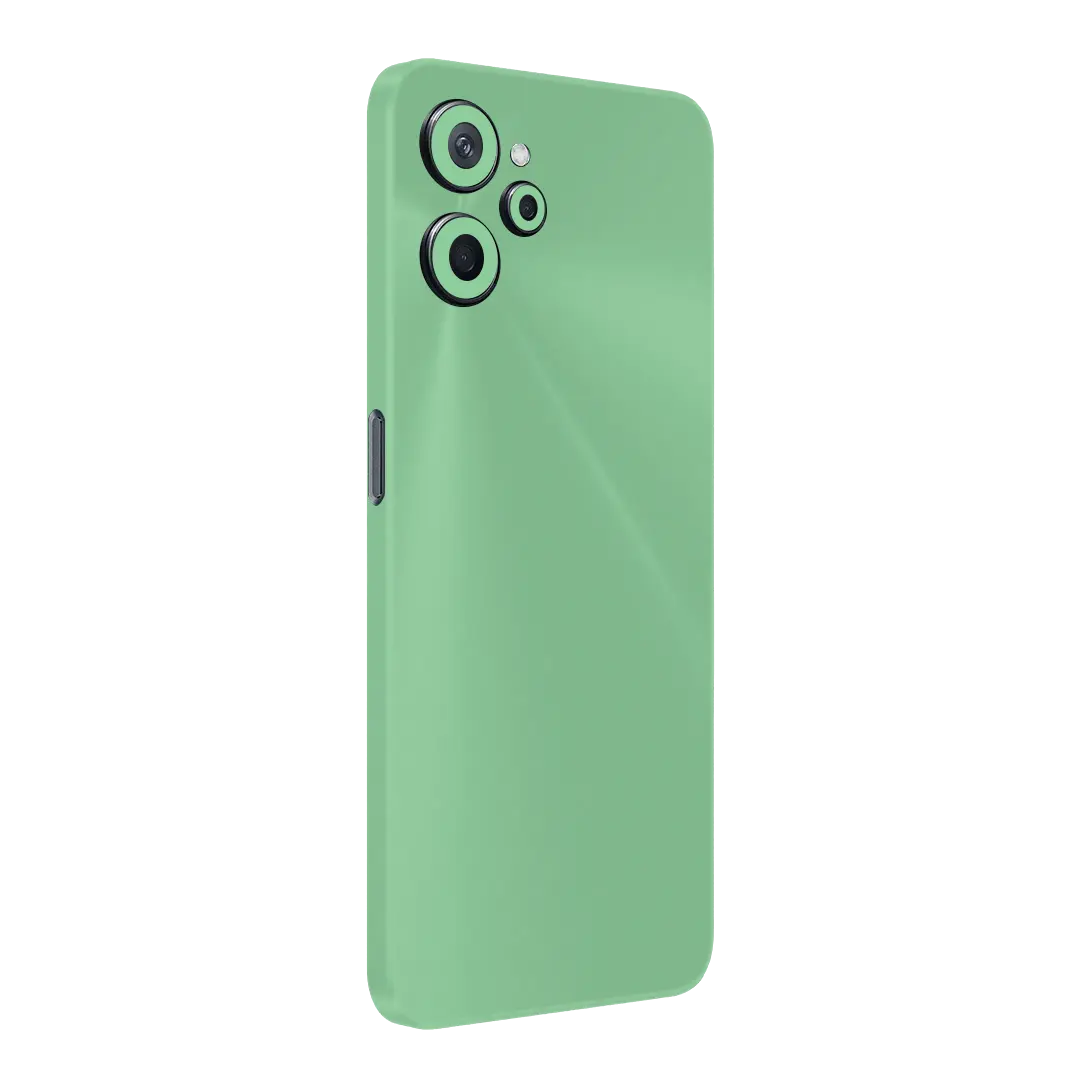 Preload Full Back / Pastel Green