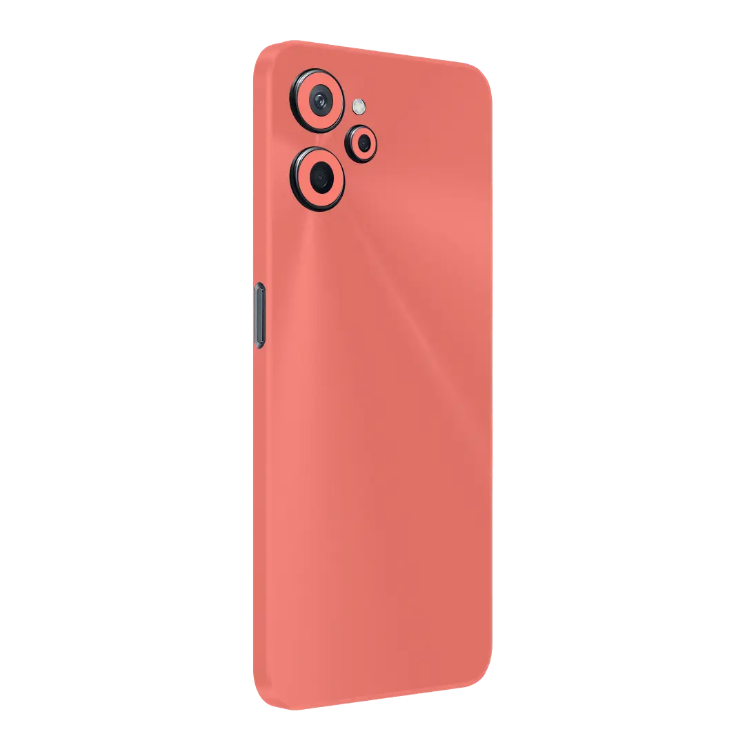 Preload Full Back / Pastel Red