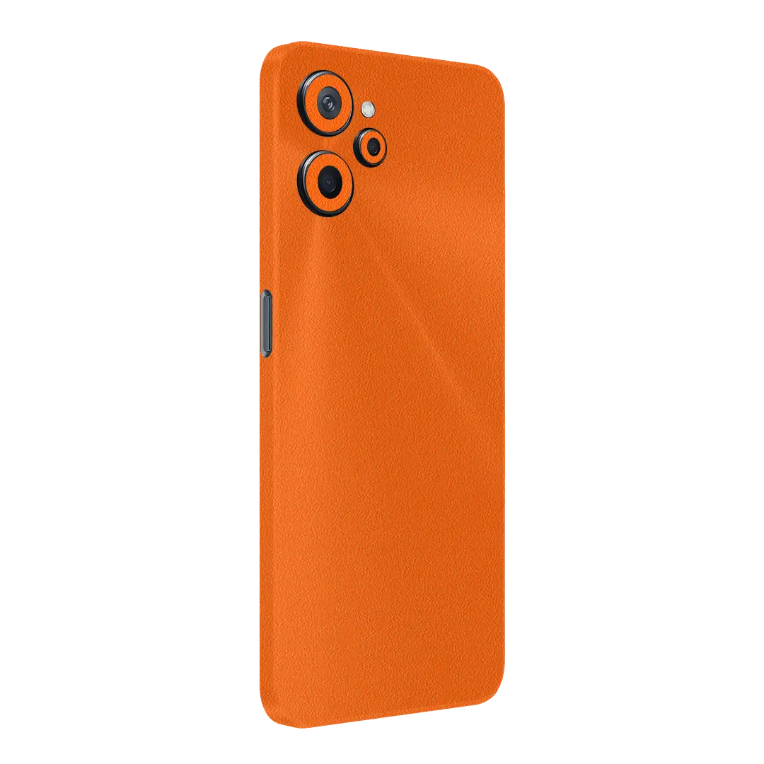 Preload Full Back / Sandstone Orange