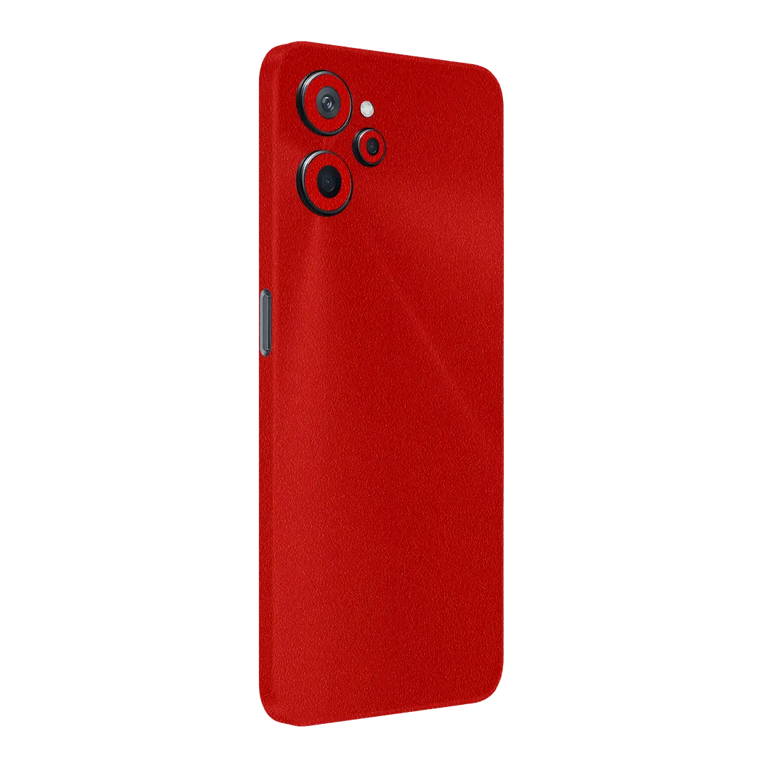 Preload Full Back / Sandstone Red