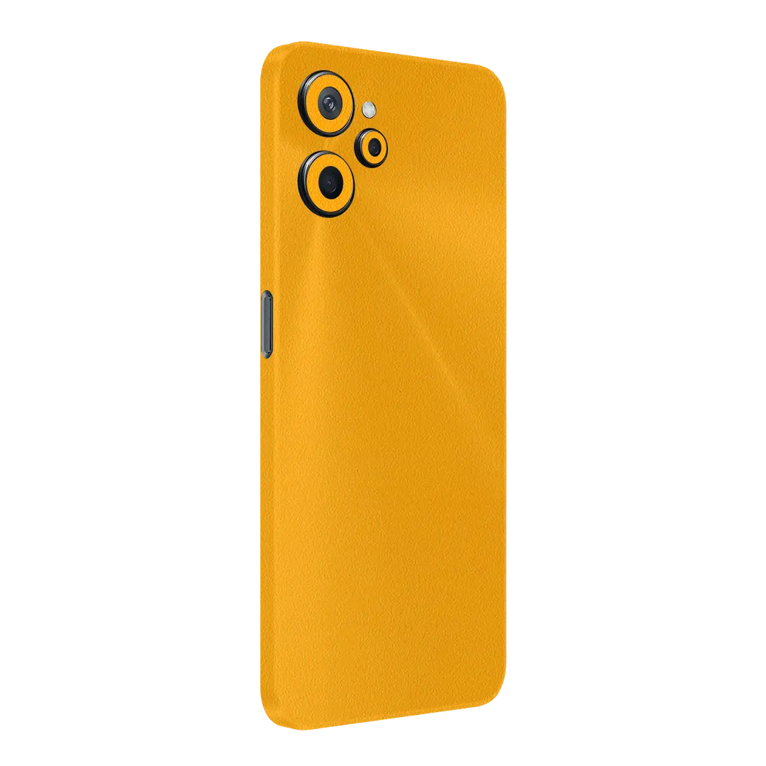 Preload Full Back / Sandstone Yellow