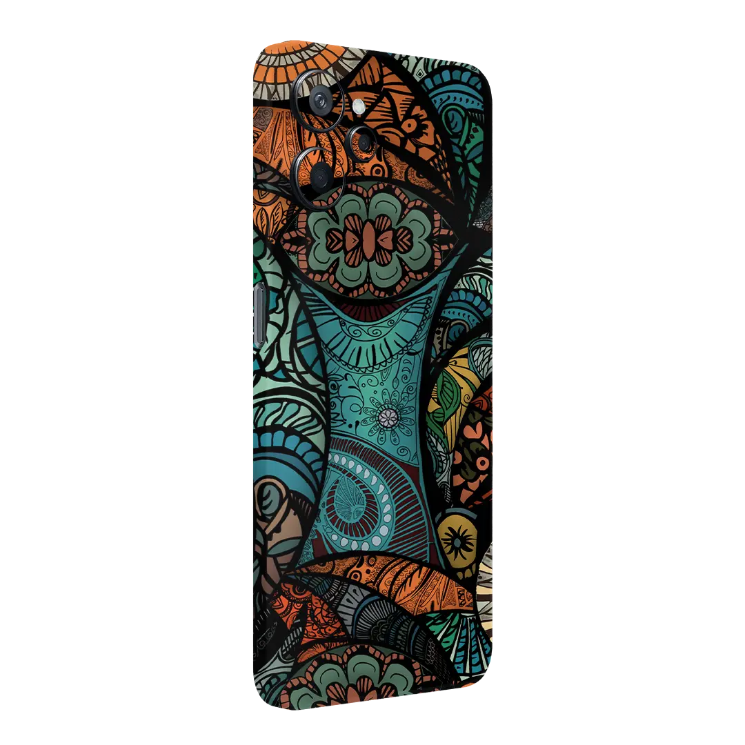 Preload Full Back / Tribal Tusk