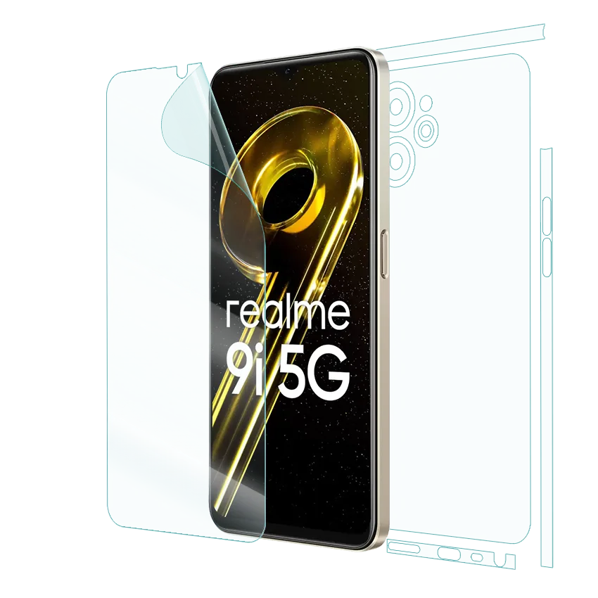 Realme 9i 5G Screen Protector