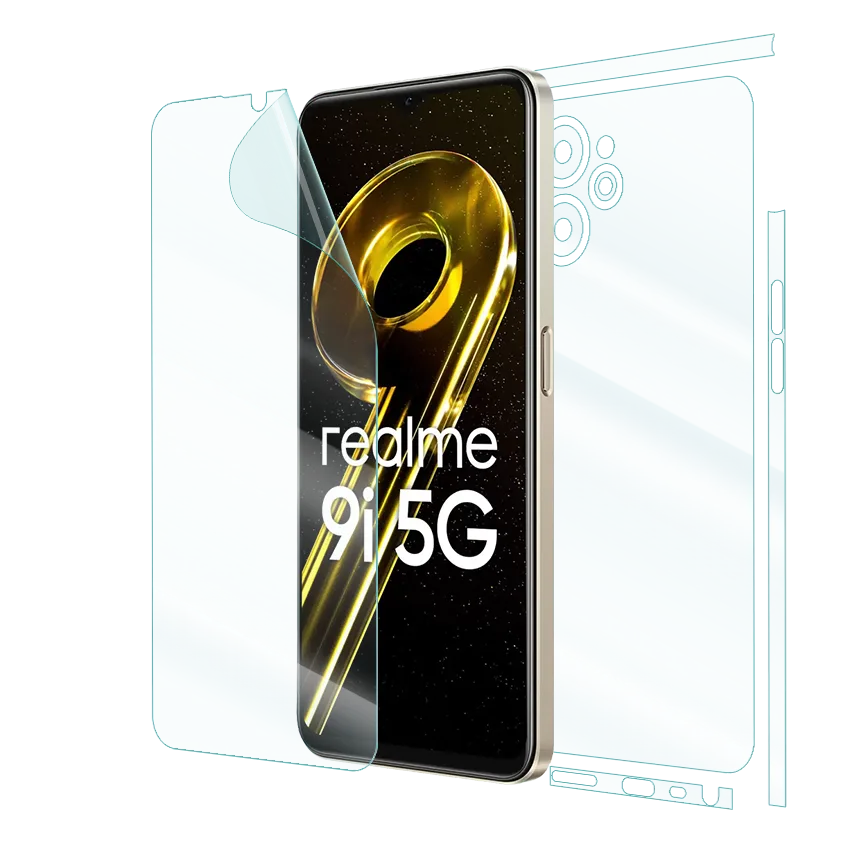 Realme 9i 5G Screen Protector