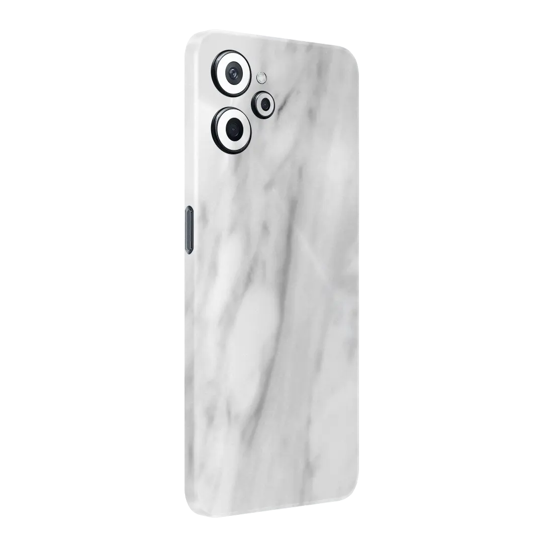 Preload Full Back / White Marble