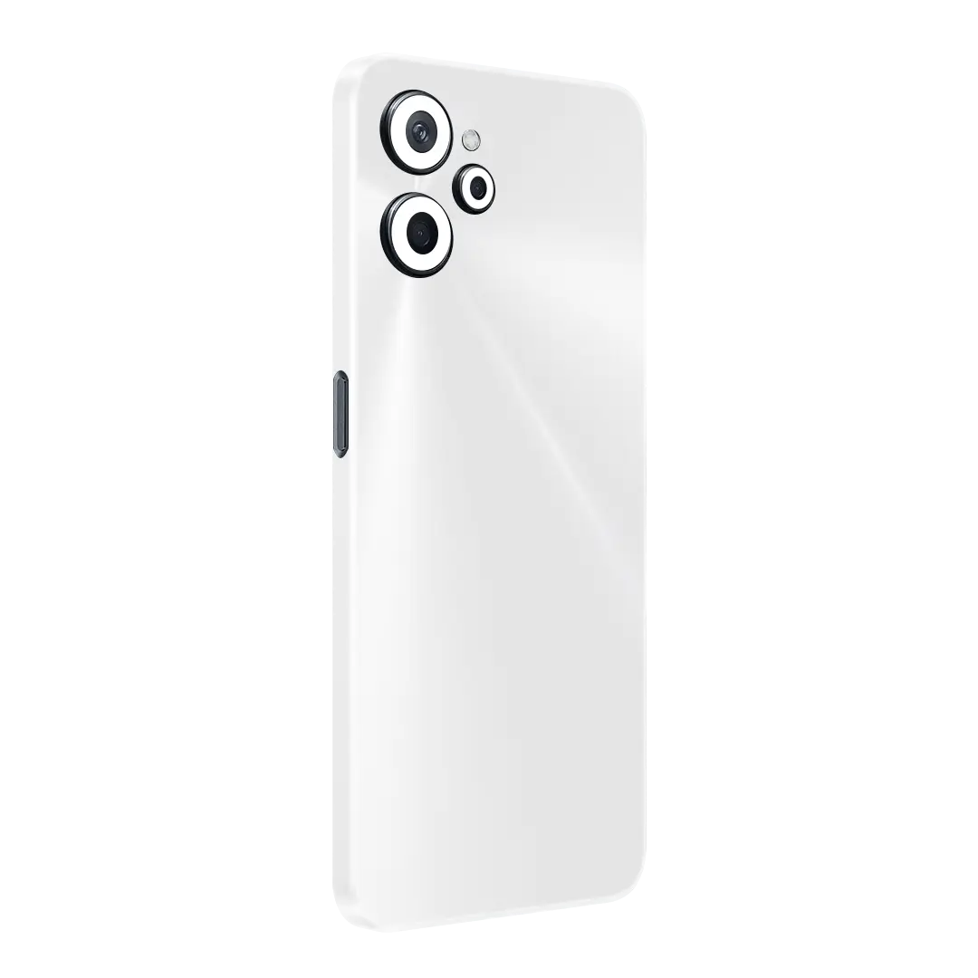 Preload Full Back / White Matte