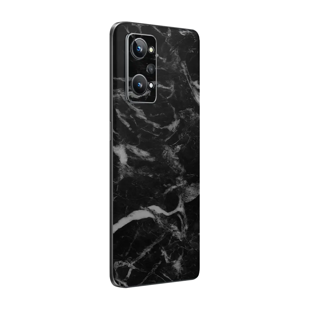 Preload Flat Back / Black Marble