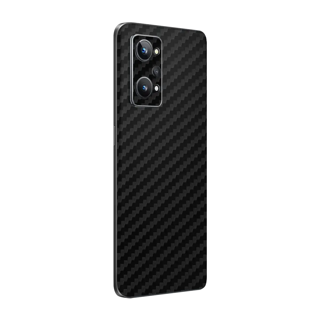 Preload Flat Back / Carbon Fiber