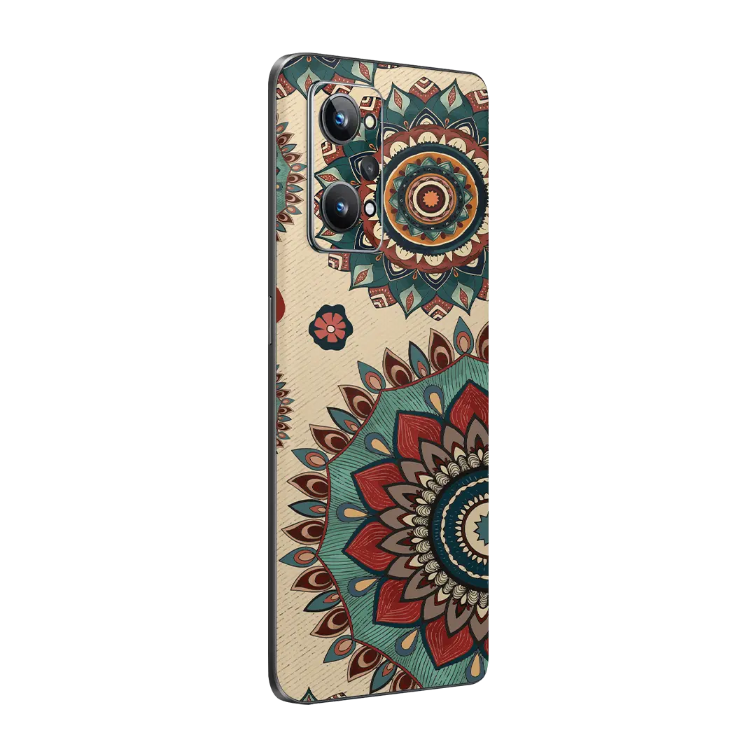 Preload Flat Back / Desert Bloom