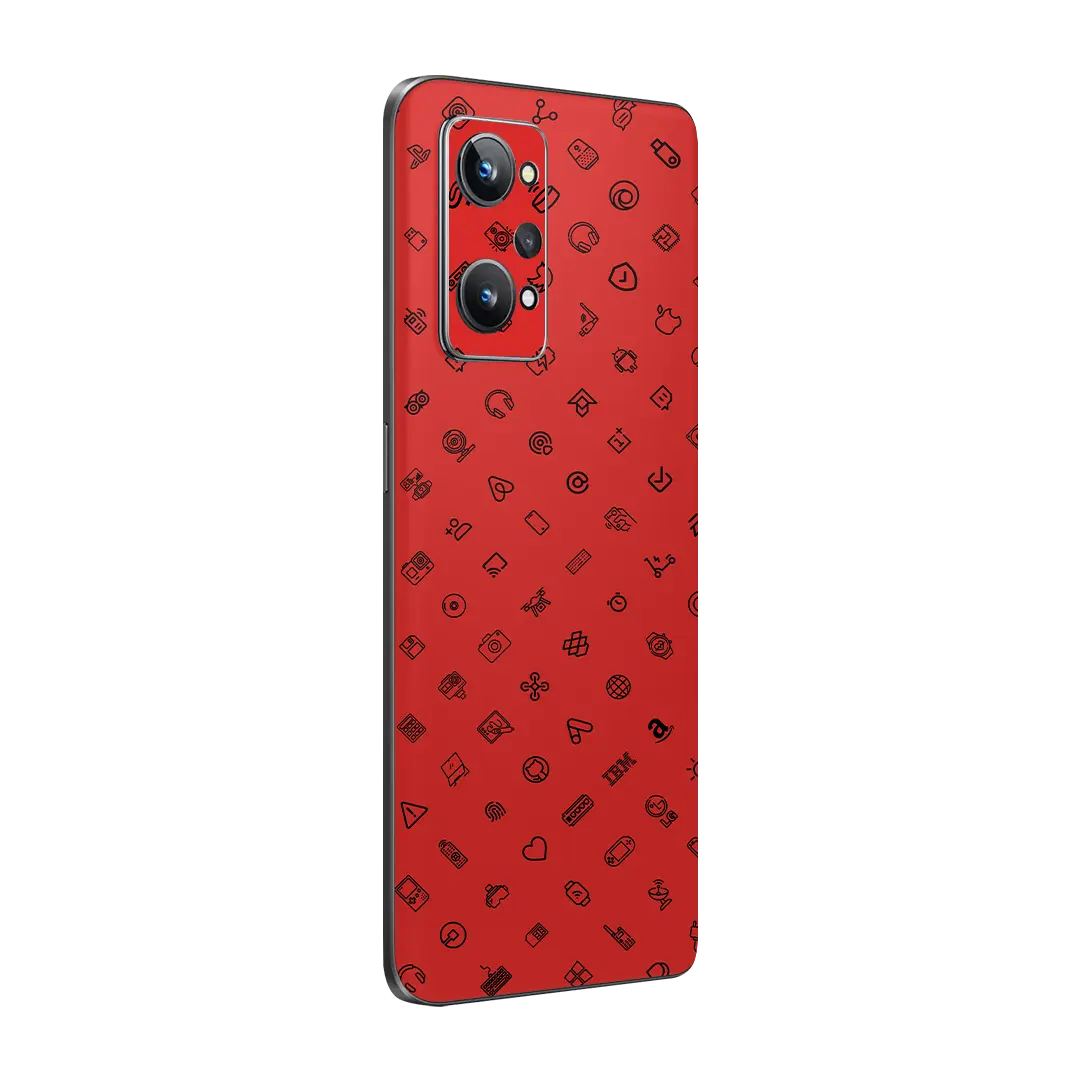 Preload Flat Back / Iconic Blaze