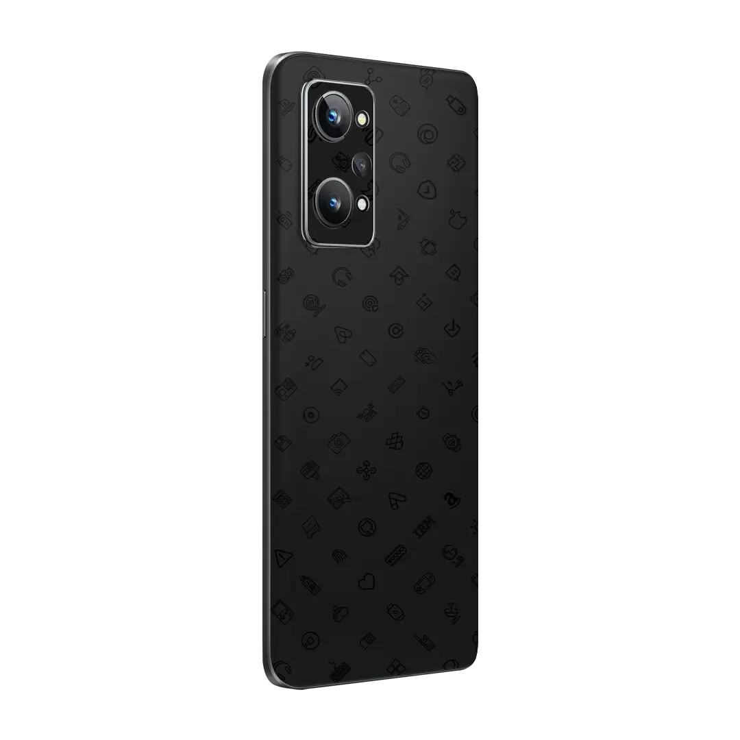 Preload Flat Back / Iconic Shadow