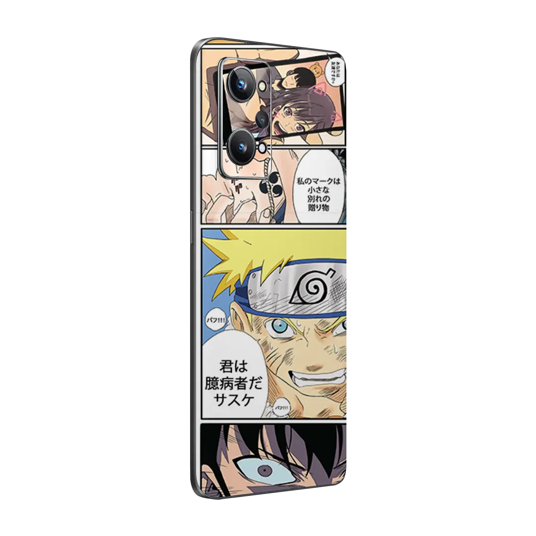 Preload Flat Back / Manga Relics