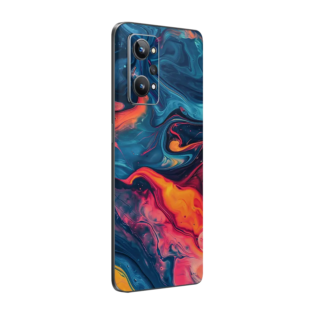 Preload Flat Back / Molten Fury