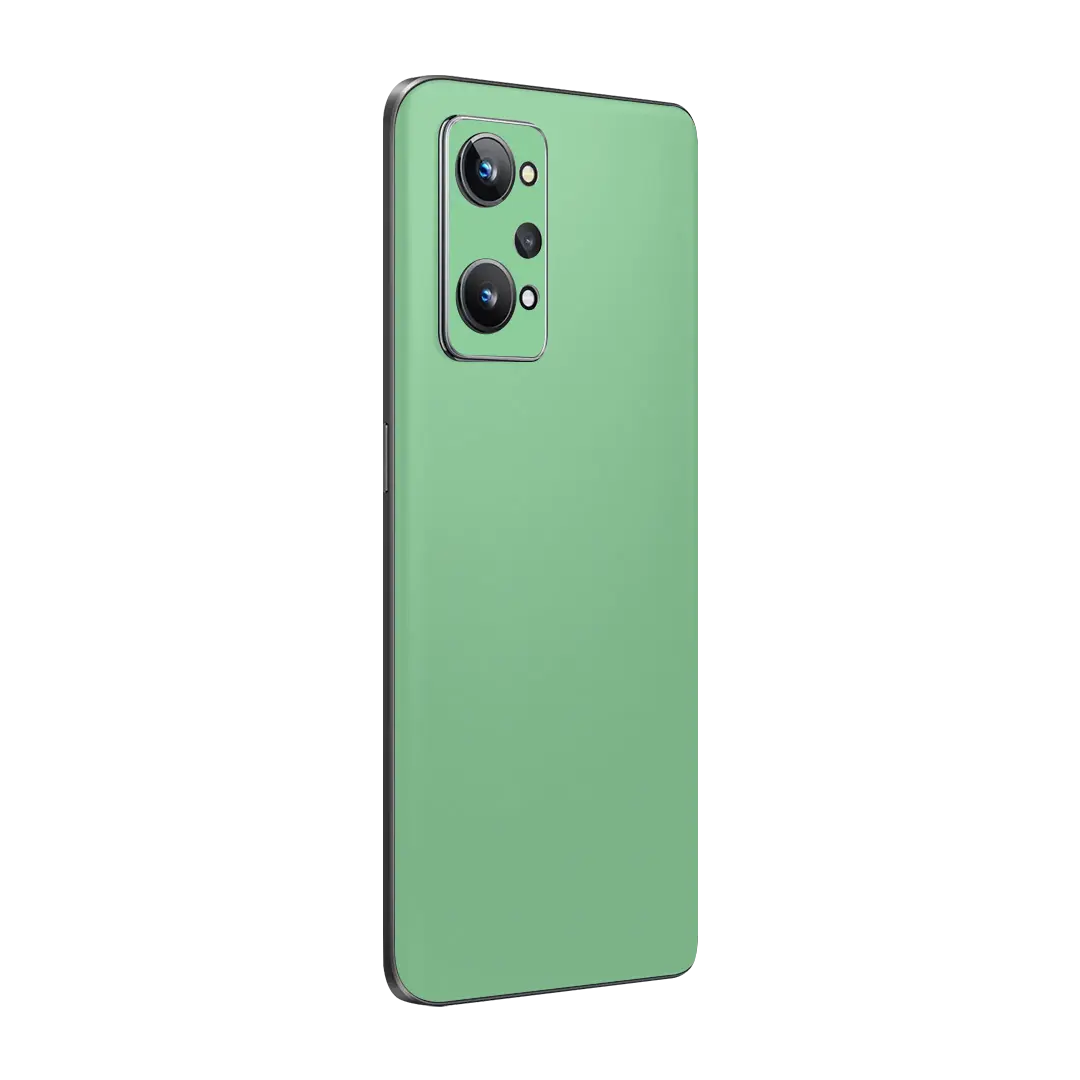 Preload Flat Back / Pastel Green