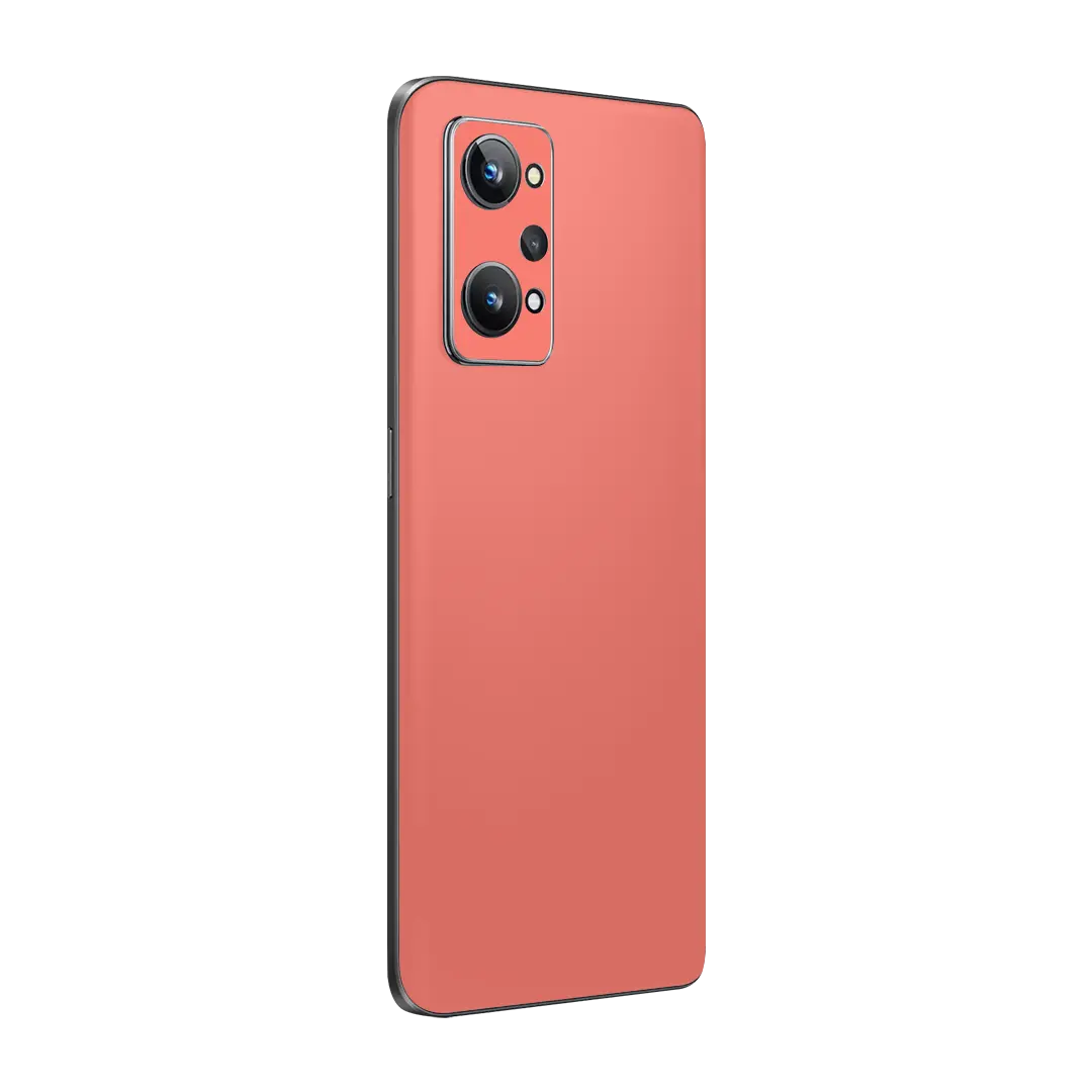 Preload Flat Back / Pastel Red