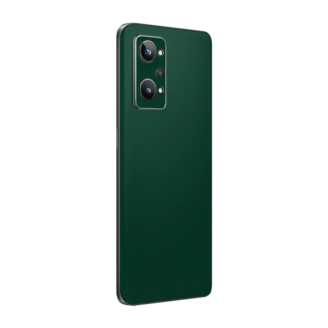 Preload Flat Back / Pine Green