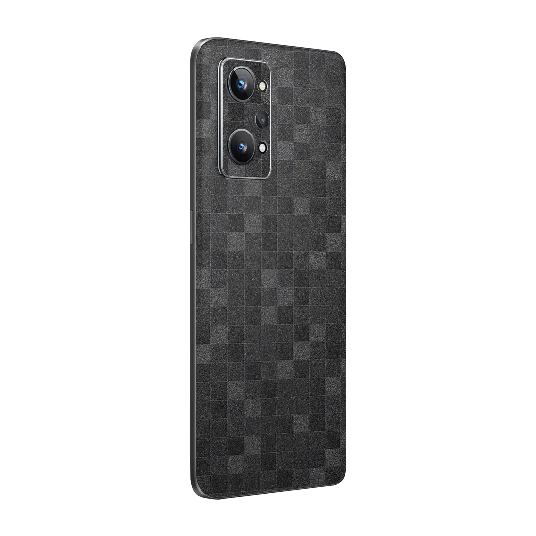 Preload Flat Back / Pixels Dark