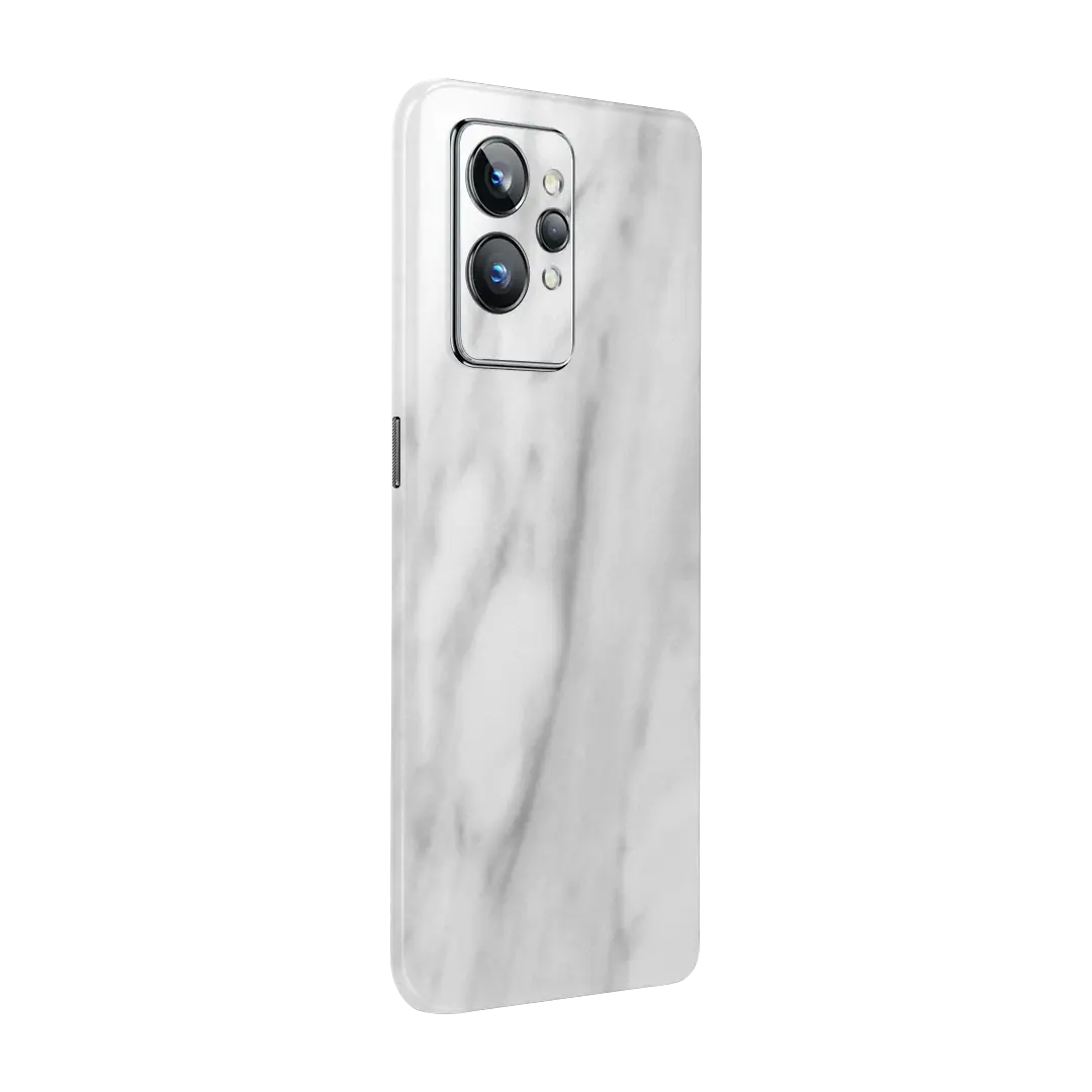 Preload Full Back / White Marble