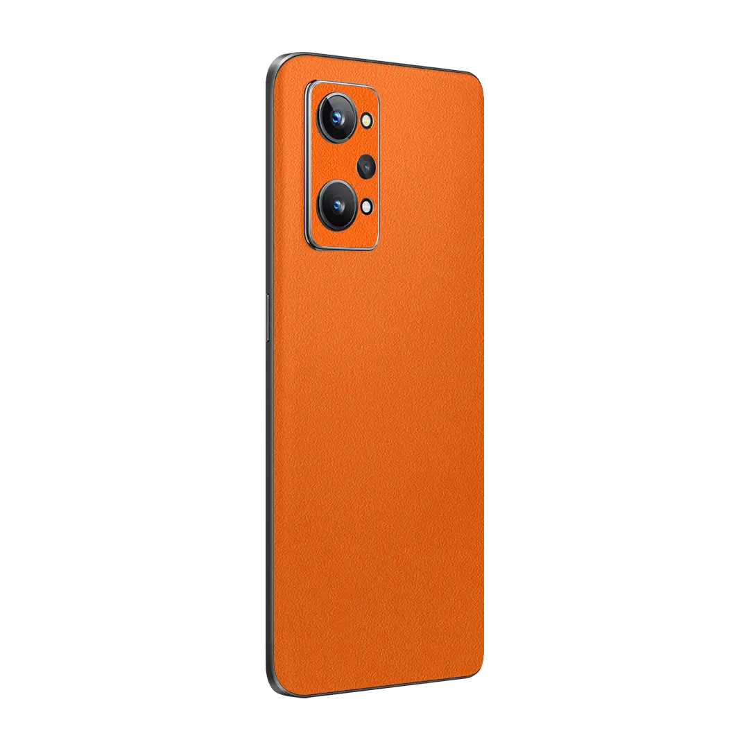 Preload Flat Back / Sandstone Orange