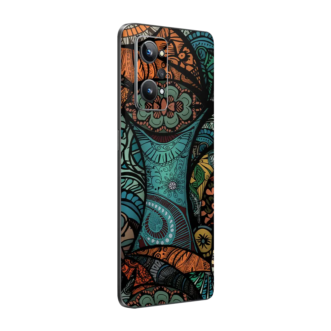 Preload Flat Back / Tribal Tusk