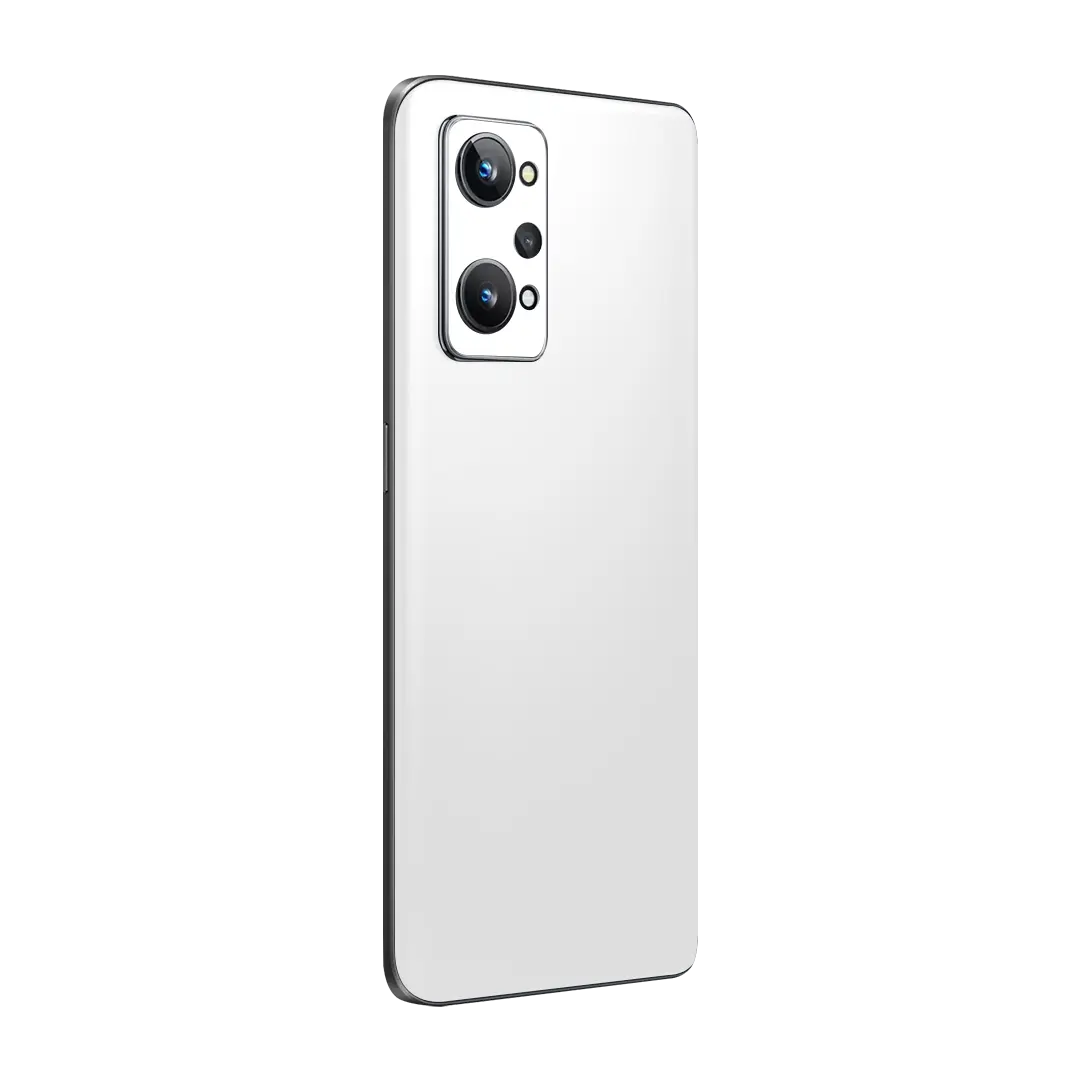 Preload Flat Back / White Matte