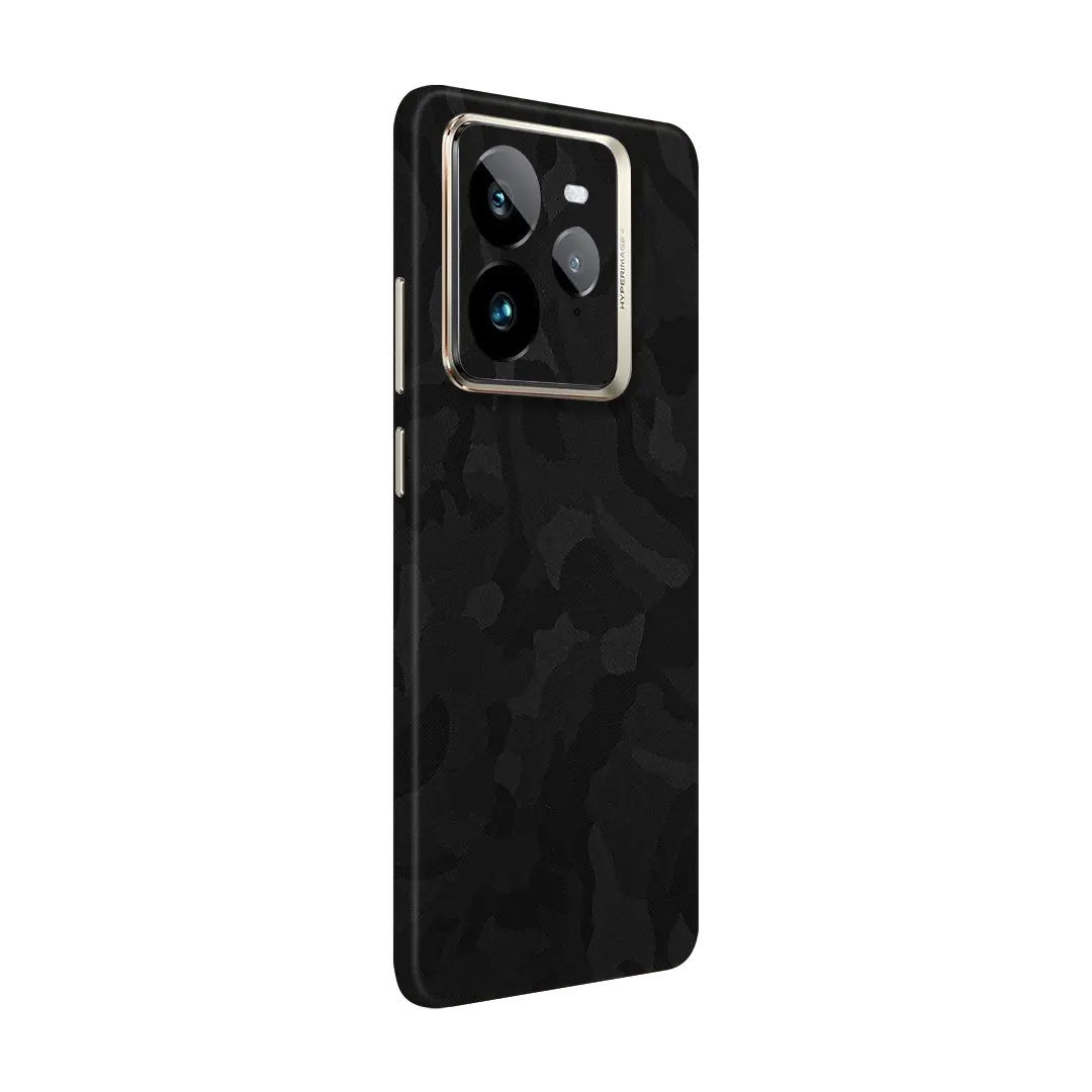 Preload Full Back / Black Camo