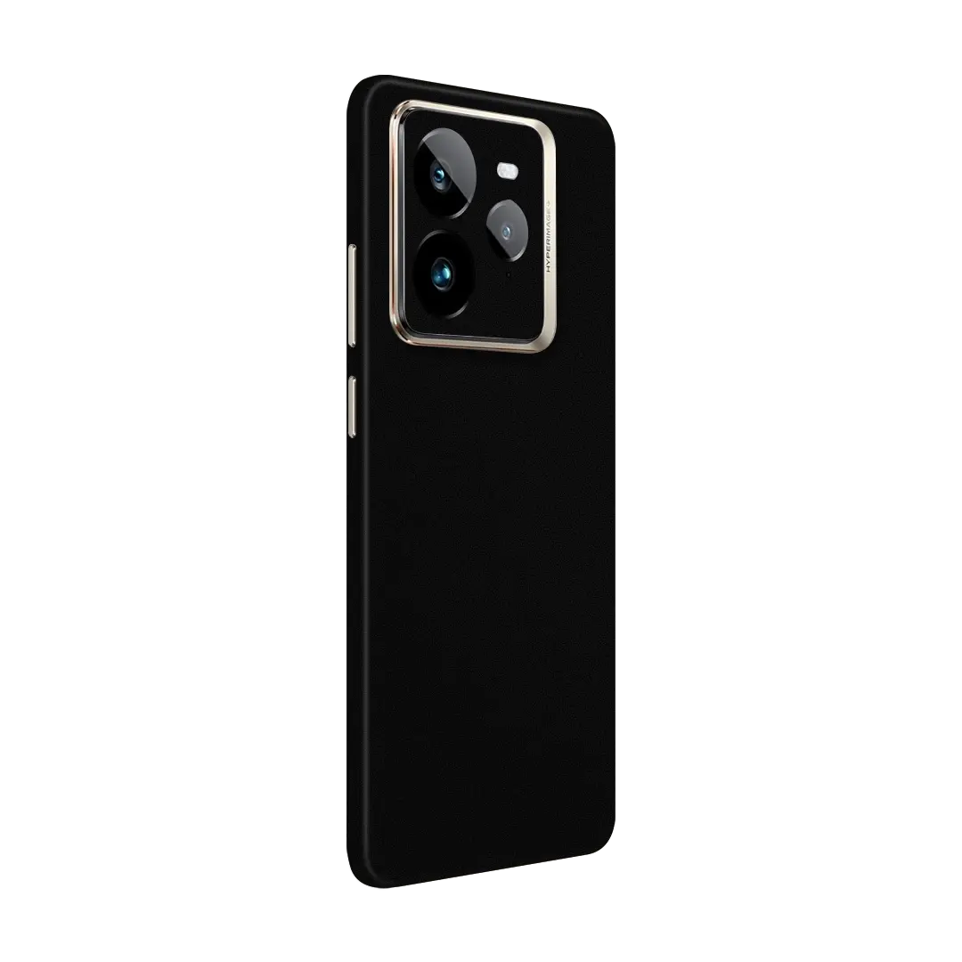 Preload Full Back / Black Matte