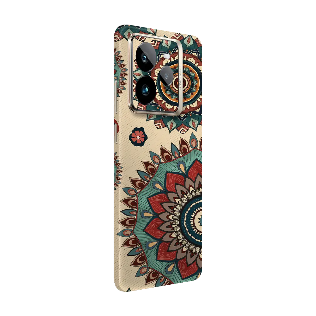 Preload Full Back / Desert Bloom