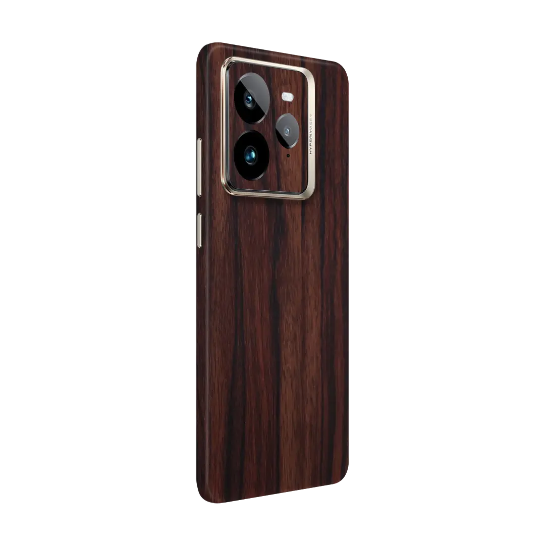 Preload Full Back / Ebony Wood