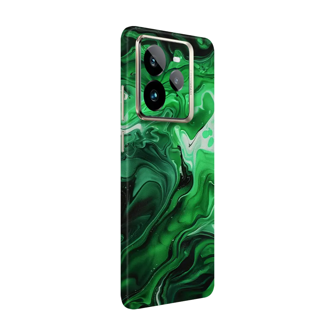 Preload Full Back / Goblin Gas