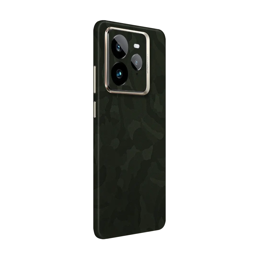 Preload Full Back / Green Camo