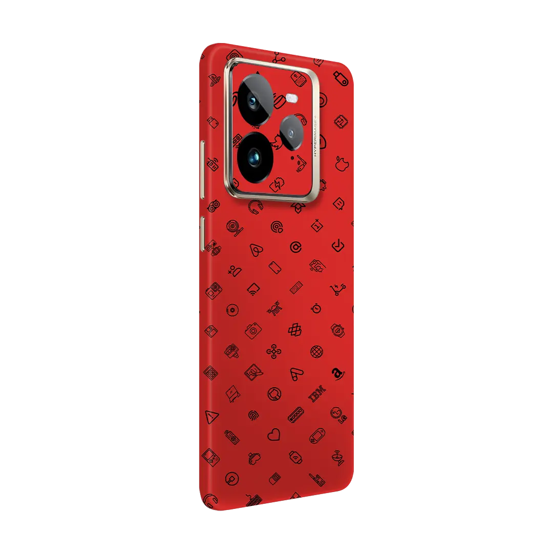 Preload Full Back / Iconic Blaze