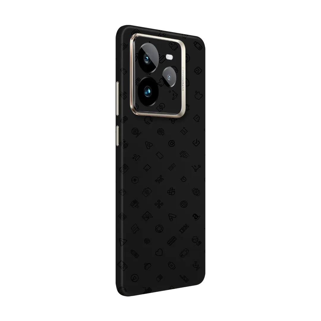 Preload Full Back / Iconic Shadow