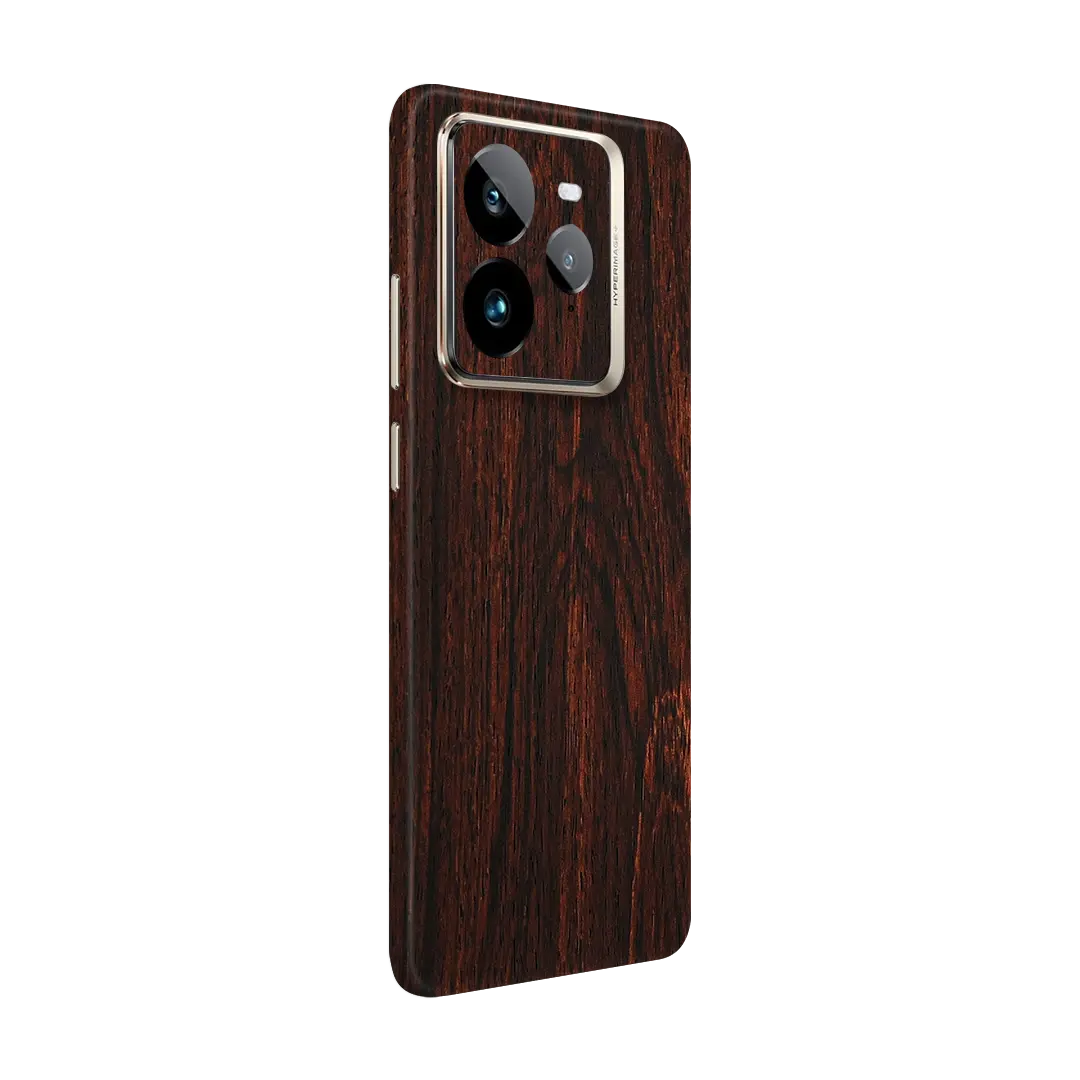 Preload Full Back / Mahogany Wood